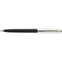 Авторучка Fisher Space Pen Cap-O-Matic Черная + Хром S251-B