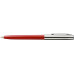 Авторучка Fisher Space Pen Cap-O-Matic Красная + Хром S251-R