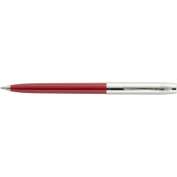Авторучка Fisher Space Pen Cap-O-Matic Червона + Хром S251-R