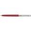 Авторучка Fisher Space Pen Cap-O-Matic Красная + Хром S251-R