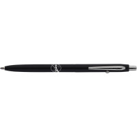 Авторучка Fisher Space Pen Шаттл Черная – NASA logo CH4BC-NASAMB