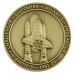 Авторучка Fisher Space Pen Шаттл пам’ятний випуск з монетою CH4-CES