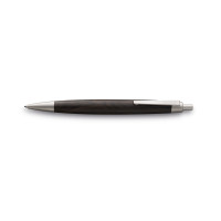 Шариковая авторучка Lamy 2000 Черное дерево Стержень M16 1,0 мм Черный [203] (4029642)