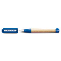 Чернильная перьевая ручка Lamy ABC Синяя LH Чернила T10 Синие [009] (4000068)