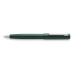 Чернильная перьевая ручка Lamy Aion Темно-зеленая M Чернила T10 Синие [077] (4034747)