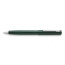 Чернильная перьевая ручка Lamy Aion Темно-зеленая M Чернила T10 Синие [077] (4034747)