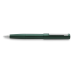 Чернильная перьевая ручка Lamy Aion Темно-зеленая EF Чернила T10 Синие [077] (4034745)