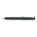 Чорнильна піряна Ручка Lamy Aion Темно-зелена EF Чорнила T10 Сині [077] (4034745)