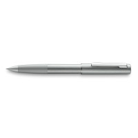 Ручка-ролер Lamy Aion Матовий Хром Стрижень M63 1,0 мм Чорний [377] (4031954)