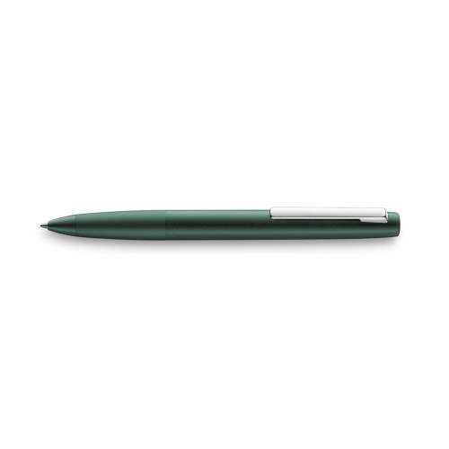 Кулькова ручка Lamy Aion Темно-зелена Стрижень M16 1,0 мм Чорний [277] (4034748)