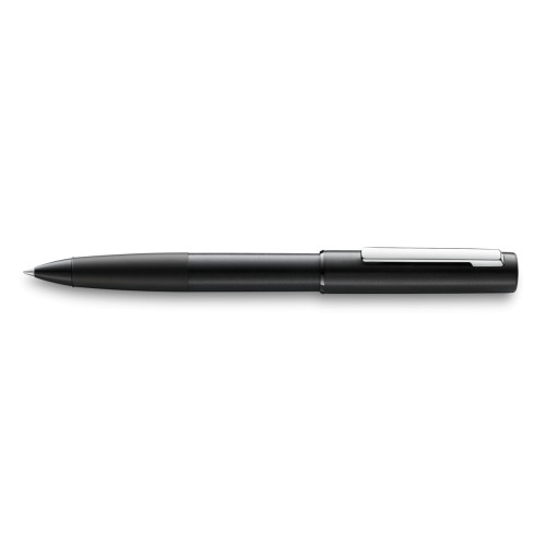 Ручка-роллер Lamy Aion Черная Стержень M63 1,0 мм Черный [377] (4031952)