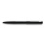 Ручка-роллер Lamy Aion Черная Стержень M63 1,0 мм Черный [377] (4031952)