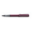 Ручка-роллер Lamy AL-Star Темный пурпур Стержень M63 1,0 мм Черный [329] (4001139)