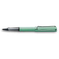 Ручка-ролер Lamy AL-Star Зелена Стрижень M63 1,0 мм Чорний [332] (4026064)