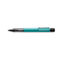 Кулькова авторучка Lamy AL-Star Бірюзова Стрижень M16 1,0 мм Чорний [223] (4034725)
