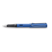Чернильная перьевая ручка Lamy AL-Star Синяя F Чернила T10 Синие [028] (4000312)