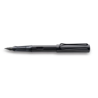 Чорнильна пір'яна Ручка Lamy AL-Star Чорна M Чорнила T10 Сині [071] (4000528)