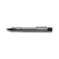 Шариковая авторучка Lamy AL-Star Серая Стержень M16 1,0 мм Черный [226] (4000914)