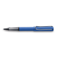 Ручка-ролер Lamy AL-Star Синя Стрижень M63 1,0 мм Чорний [328] (4001136)