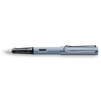 Чернильная перьевая ручка Lamy AL-Star Azure M Чернила T10 Синие [038] (4035646)
