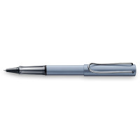 Ручка-ролер Lamy AL-Star Azure Стрижень M63 1,0 мм Чорний [338] (4035649)