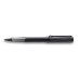 Ручка-роллер Lamy AL-Star Черная Стержень M63 1,0 мм Черный [371] (4029807)