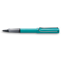 Ручка-роллер Lamy AL-Star Бирюзовая Стержень M63 1,0 мм Черный [323] (4034726)