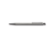 Шариковая авторучка Lamy Cp1 Матовый Хром Стержень M16 1,0 мм Черный [259] (4000948)