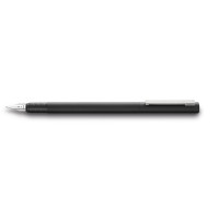Чернильная перьевая ручка Lamy Cp1 Черная F Чернила T10 Синие [056] (4000424)