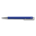 Кулькова авторучка Lamy Logo M+ Матова Синя Стрижень M16 1,0 мм Чорний [204] (4034868)