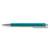 Кулькова авторучка Lamy Logo M+ Бірюзова Стрижень M16 1,0 мм Чорний [204] (4034861)