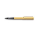 Ручка-роллер Lamy Lx Золотистая Стержень M63 1,0 мм Черный [375] (4031634)