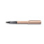 Ручка-роллер Lamy Lx Розовое золото Стержень M63 1,0 мм Черный [376] (4031635)