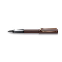 Ручка-ролер Lamy Lx Коричнева M63 1,0 мм Чорний [390] (4034048)