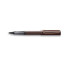 Ручка-роллер Lamy Lx Коричневый M63 1,0 мм Черный [390] (4034048)