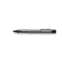 Кулькова авторучка Lamy Lx Рутеній Стрижень M16 1,0 мм Чорний [257] (4031630)