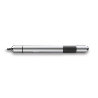 Кулькова авторучка Lamy Pico Хром Стрижень M22 1,0 мм Чорний [289] (4001041)