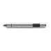 Кулькова авторучка Lamy Pico Хром Стрижень M22 1,0 мм Чорний [289] (4001041)