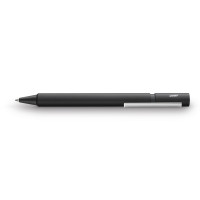 Шариковая авторучка Lamy Pur Черная Стержень M16 1,0 мм Черный [247] (4032601)