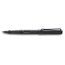 Чернильная перьевая ручка Lamy Safari Матовая Черная EF Чернила T10 Синие [017] (4000199)