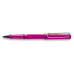 Ручка-роллер Lamy Safari Розовая Стержень M63 1,0 мм Синий [313] (4029824)
