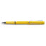 Ручка-ролер Lamy Safari Жовта Стрижень M63 1,0 мм Синій [318] (4001115)