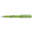 Чорнильна пір'яна Ручка Lamy Safari Зелена F Чорнила T10 Сині [013] (4030633)