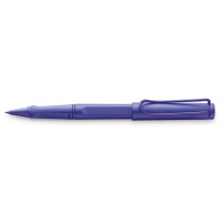 Ручка-роллер Lamy Safari Фиолетовая Стержень M63 1,0 мм Черный [321] (4034838)