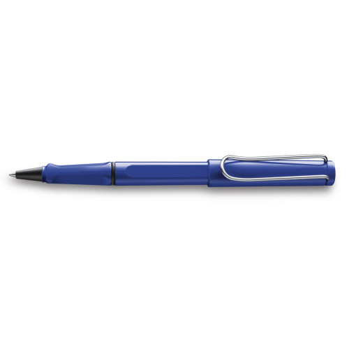 Ручка-ролер Lamy Safari Синя Стрижень M63 1,0 мм Синій [314] (4001097)