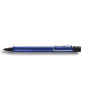 Кулькова авторучка Lamy Safari Синя Стрижень M16 1,0 мм Синій [214] (4000878)