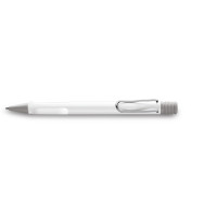 Шариковая авторучка Lamy Safari Белая Стержень M16 1,0 мм Синий [219] (4000902)