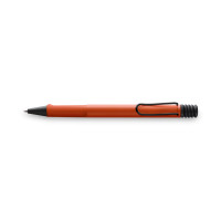Кулькова авторучка Lamy Safari Origin Червона Терра Стрижень M16 1,0 мм Чорний [241] (4035680)