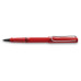 Ручка-роллер Lamy Safari Красная Стержень M63 1,0 мм Синий [316] (4001104)