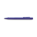 Шариковая авторучка Lamy Safari Фиолетовая Стержень M16 1,0 мм Черный [221] (4034837)